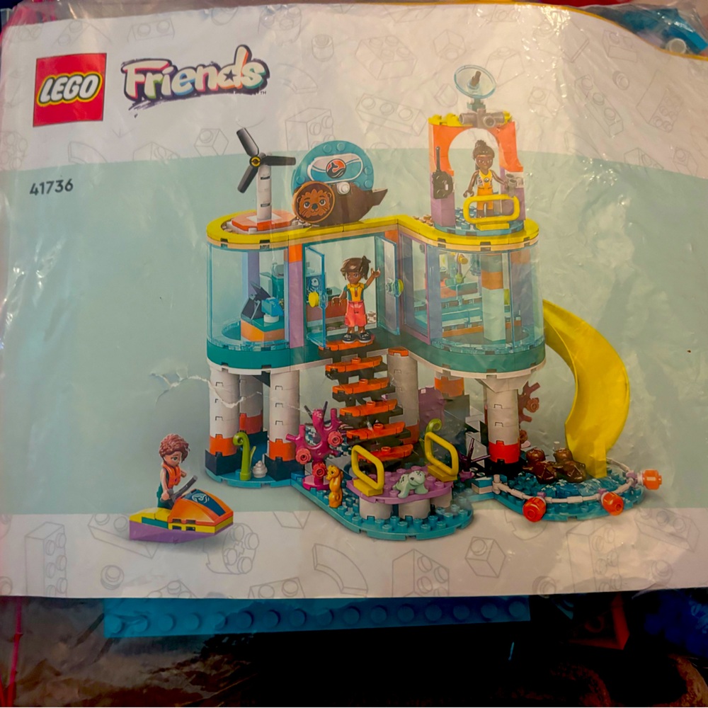 41736 Lego friends